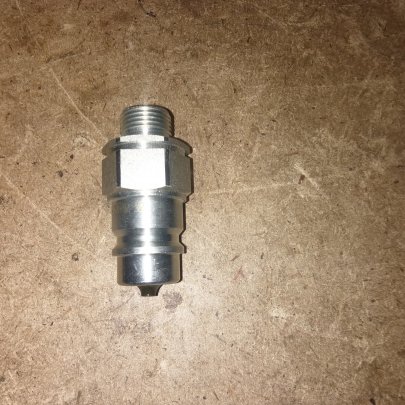 Муфта разрывная Евро PM (М18*1,5) DKOL LSQ-S5-04PM 12L