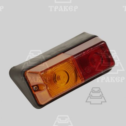 Фонарь ФП-209П.00.00 ЛЕВ. задний (пластм-й)