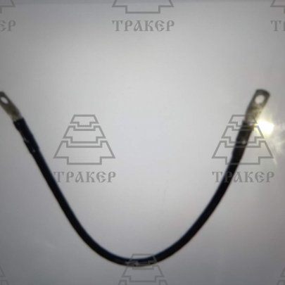 Провод АКБ-перемычка 5320-3724100 400мм (клемма под болт )