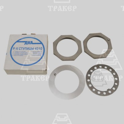Р/к ступицы 4310-3104000 задней из 4 наим.