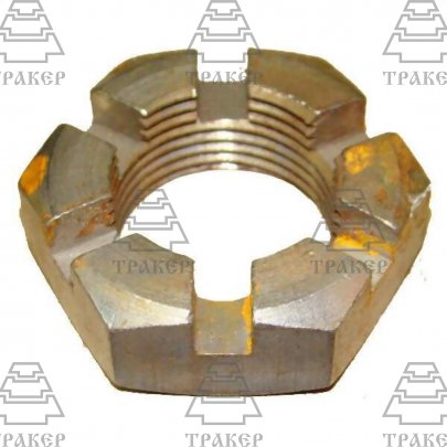 Гайка 85.32.114 напр.колеса ДТ