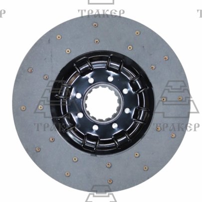 Диск сцепления А-41 (с пруж.) А52.21.000-70