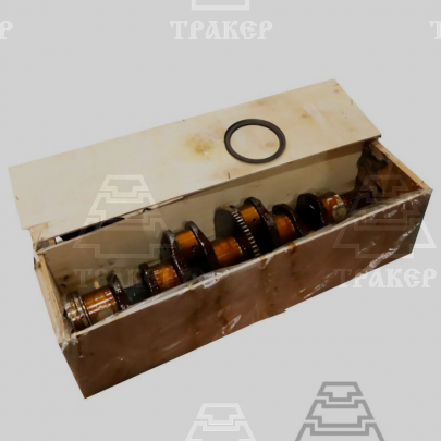 Вал коленчатый Д-445-04с5-21 (108мм) А-41(к)