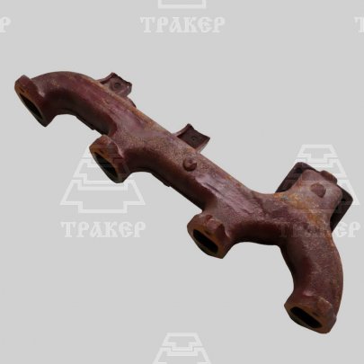 Коллектор 440-07С2 выпускной Д440