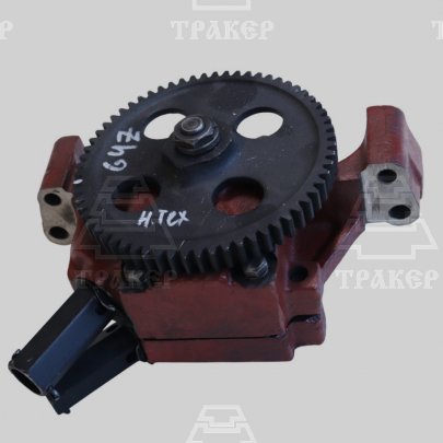 Насос маслянный А-41/01 (мелк.зуб) 64 зуб. РМЗ