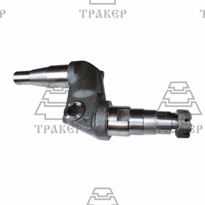 Ось 85.32.101-3 коленчатая