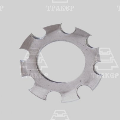 Шайба 85.31.120-1 стопорная гайки катка