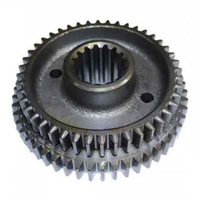 Шестерня 77.37.189 (блок 1й-4й пер.) (z=44/50/16вн.)