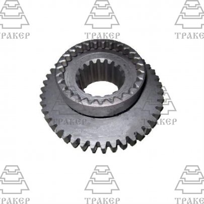 Шестерня 77.52.216-1 (z=43) ведомого вала ХУМ