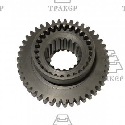 Шестерня 77.52.216-1 (z=43) ведомого вала ХУМ