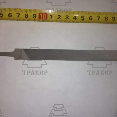 Напильник плоский VALLORBE 150мм арт.LC1002023626