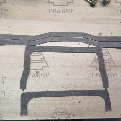 Прокладка 41-0802 масляного картера (поддона) А-41 ПАРОНИТ