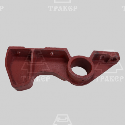 Кронштейн 95-43-161 (55-43-161) рамы левый НОВЫЙ