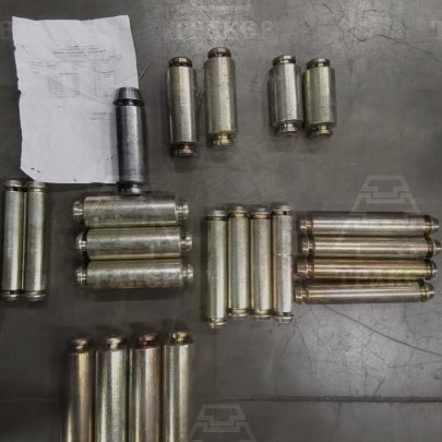 Комплект пальцев погрузчика ПКУ-0.8