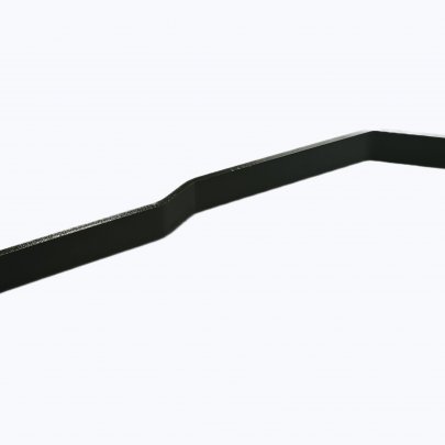 Кронштейн 72-8403016 переднего крыла верхний S=8mm