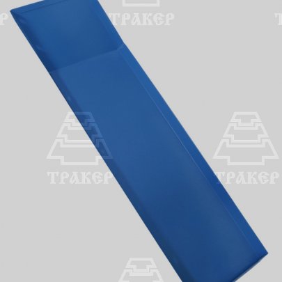 Крыло 80-8404011-Б заднее левое синее Выгодные цены на автозапчасти для тракторов и спецтехники в Kashary.traker.ru с доставкой в слободе Кашары и Ростовской области