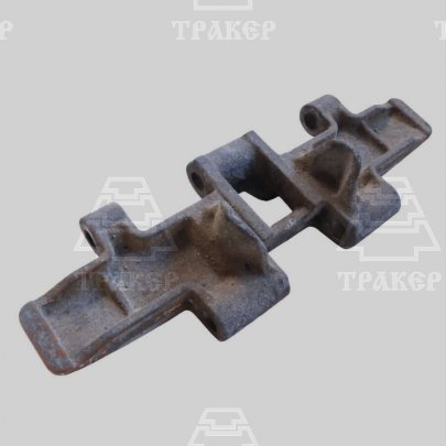 Звено гусеницы ТЛТ-100-06 100Б-3209101