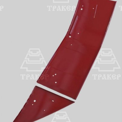 Крыло 70-8404070-01 МК заднее (правое) метал. с закрылком в сб.