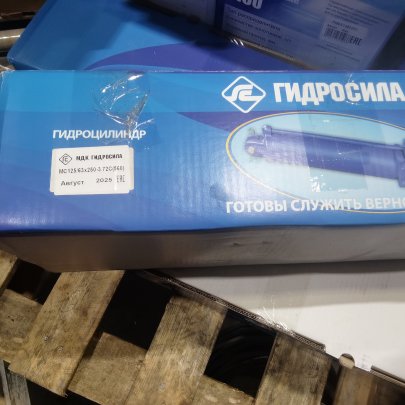 Г/цилиндр МС 125.63.250.3.72С (560) Гидросила