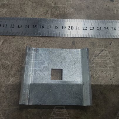 Накладка 181.03.03.406 битера приемного