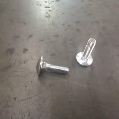 Болт 12*45 с квадр.подголовником (в 1кг~19шт) в кг