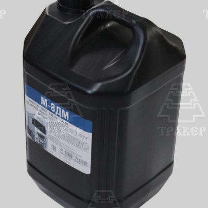 Масло мотор. М-8ДМ 20л арт. 6504
