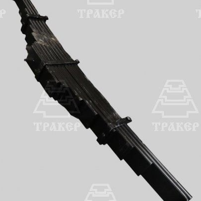 Рессора 55111-2912012-01 К-З задняя (ЕВРО) 10-листов