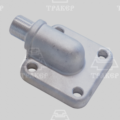 Фланец НШ-32 на РВД 24 угловой (М20х1,5)