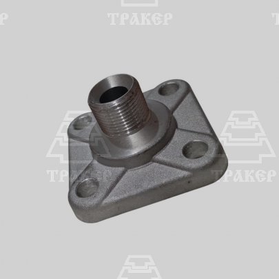 Фланец НШ-32 на РВД 27 прямой (М22*1,5)
