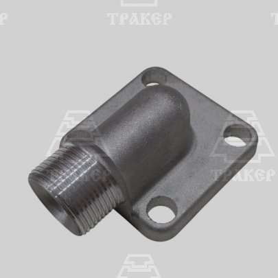 Фланец НШ-50 на РВД 41 угловой (М33*2)