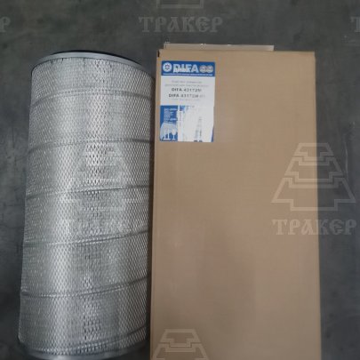 Эл.фильтра возд. 728-1109080 КИРОВЕЦ,ПТЗ(DIFA 43172М + DIFA 43172М-01)