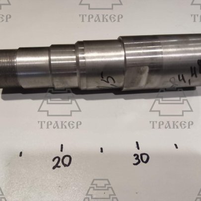 Ось 55-33-161 катка (+0,5 мм) (34013)