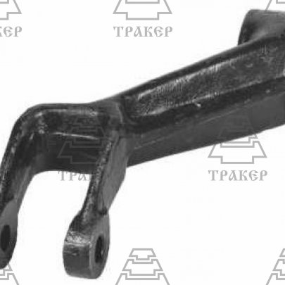 Рычаг 40-4605021 поворотный левый ( РЗТЗ )