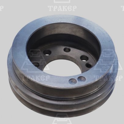 Шкив 260-1005142А коленвала (ММЗ)