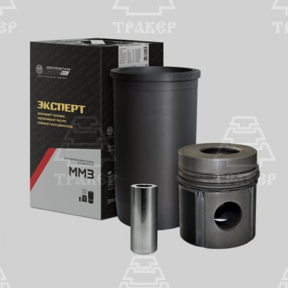 Поршневая группа Д-260-1000108-М-90 (Евро-2) МД (Эксперт) (Кострома) D=42, 16564 (компл. из 6шт)
