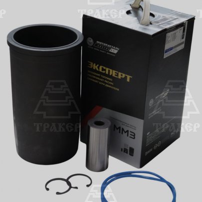 Поршневая группа Д-260-1000108-М-90 (Евро-2) МД (Эксперт) (Кострома) D=42, 16564 (компл. из 6шт)