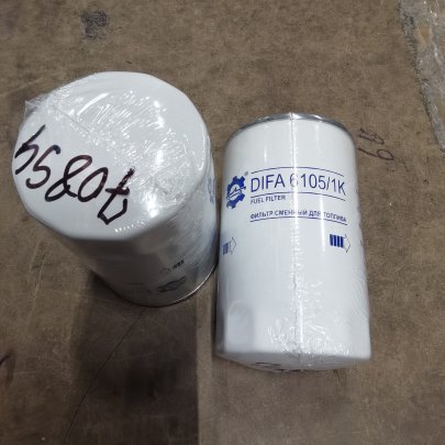 Эл.фильтра топл. 060-1117040 К-З Евро-4 Евро-5 (TSN 9.3.060/76) DIFA 6105/1K Выгодные цены на автозапчасти для тракторов и спецтехники в Saratov.traker.ru с доставкой в Саратове и Саратовской области
