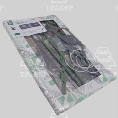 К-т прокладок двигателя Д-240/245 (МТЗ) с ГБЦ Полный (44 ед.) ПМ + РА силикон ПРО-ВО 