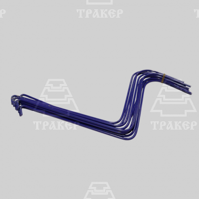 Палец Sitrex-7 (D7 мм, L335) (комплект 10шт)