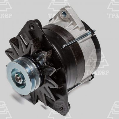 Генератор 4055.3771-49 (ан. 3002.3771-10, 4555.3771-49) ХТЗ дв. Я-З, 14В, 110А, 2-ручьевой AE