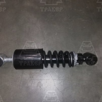 Амортизатор 500-12-012 кабины передний с пружиной (322/382 12х50 12х50) MAN TGA