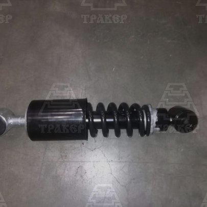 Амортизатор 500-12-012 кабины передний с пружиной (322/382 12х50 12х50) MAN TGA