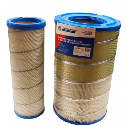 Эл.фильтра возд. 725-1109560 (ЭФВ-305.47) К-З (Кострома) 00000009385