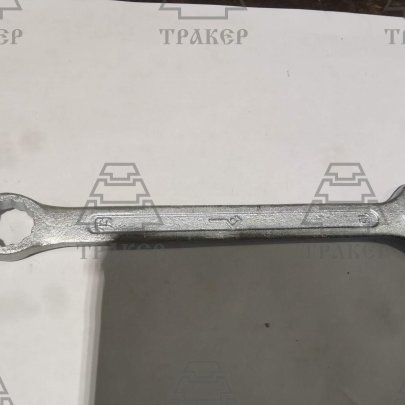 Ключ гаечный комбинированный 13*13 мм ИК-058