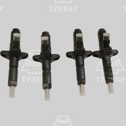 Форсунка Д-240 171.1112010-50 (комплект 4шт) Выгодные цены на автозапчасти для тракторов и спецтехники в Kashary.traker.ru с доставкой в слободе Кашары и Ростовской области
