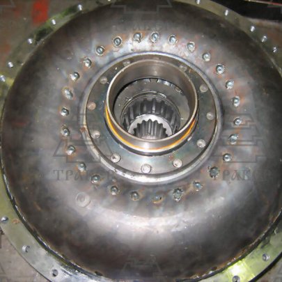 Гидротрансформатор ТГД-340А.00.000Б н/о с проточкой под стоп.кольцо (Амкодор)