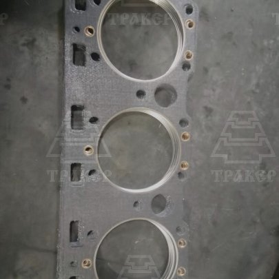 Прокладка 236-1003210 ГБЦ Я-З ст.о.б (круг)