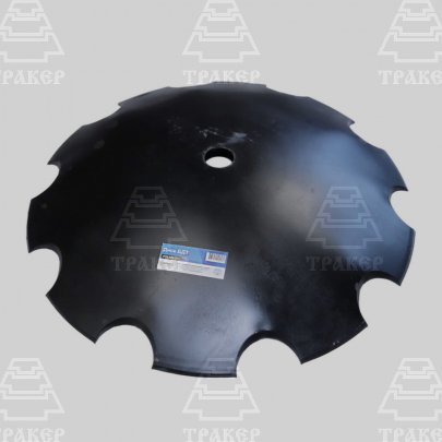 Диск БДТ РЗЗ.428.001 («ромашка» с круглым отвер. 46 мм) Рубцовск