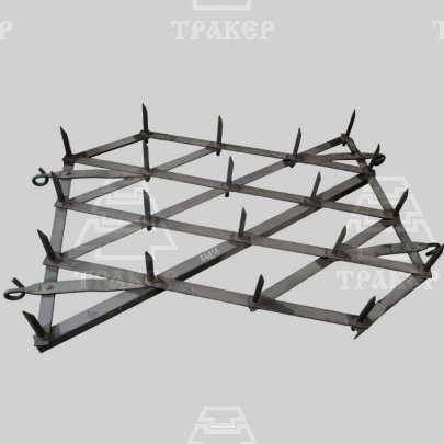 Борона зубовая БЗС-1.00.000 Рубцовск