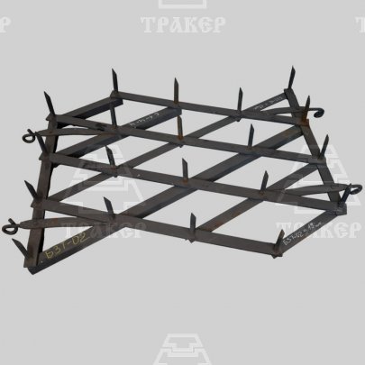 Борона зубовая БЗТ-1,0.00.000-02 Рубцовск